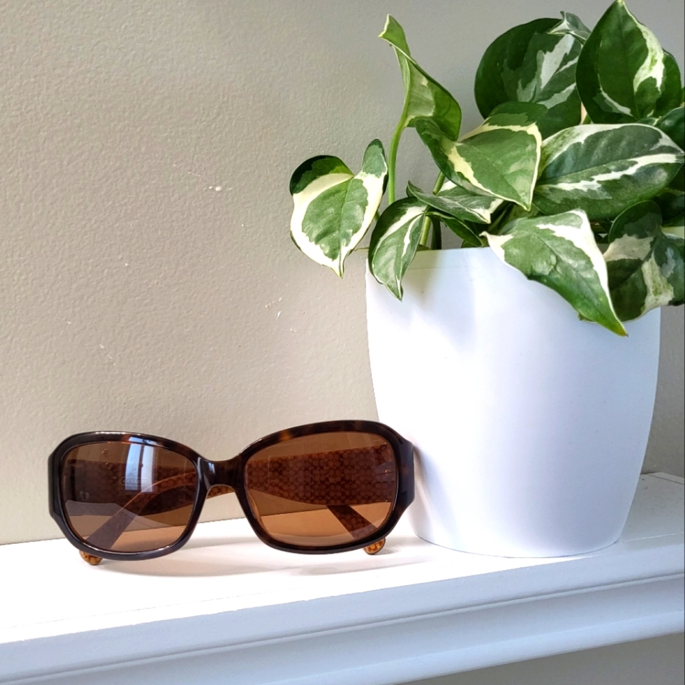 Coach sunglasses